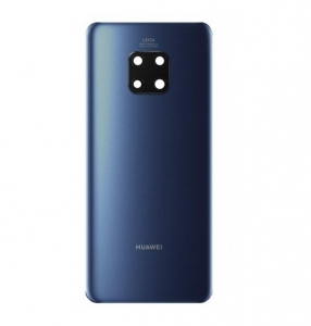 Huawei MATE 20 PRO kryt baterie + sklíčko kamery blue