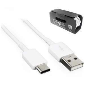 Datový kabel Samsung EP-DG970BWE TYP-C (BULK)