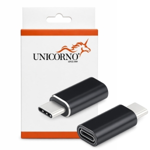 Redukce Lightning na USB C, barva černá