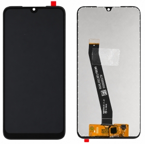 Dotyková deska Xiaomi Redmi 7 + LCD black
