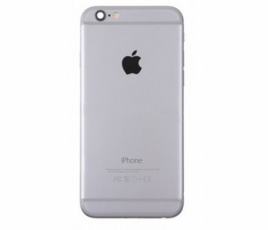 Kryt baterie + střední iPhone 6 PLUS grey