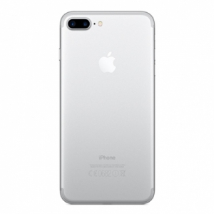 Kryt baterie + střední iPhone 7 PLUS silver