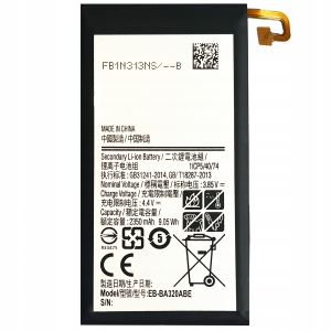 Baterie Samsung EB-BA320ABE 2350mAh Li-ion (BULK-N) - A320 (2017)