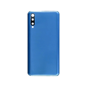Kryt baterie Samsung A505 Galaxy A50 + sklíčko kamery blue