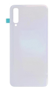 Kryt baterie Samsung A505 Galaxy A50 + sklíčko kamery white