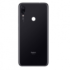 Xiaomi Redmi NOTE 7 kryt baterie + sklíčko kamery black