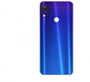 Xiaomi Redmi NOTE 7 kryt baterie + sklíčko kamery blue