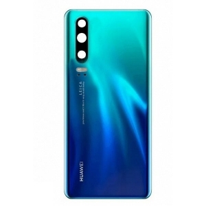 Huawei P30 kryt baterie + sklíčko kamery aurora