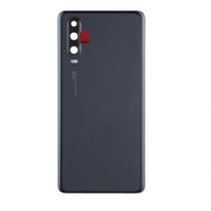 Huawei P30 kryt baterie + sklíčko kamery black
