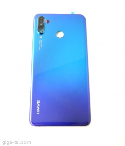 Huawei P30 LITE kryt baterie + sklíčko kamery 48mp blue