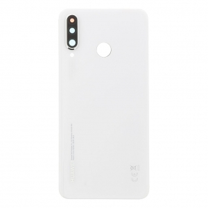 Huawei P30 LITE kryt baterie + sklíčko kamery 48mp white