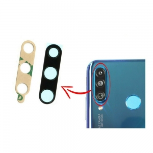 Sklíčko zadní kamery Huawei P30 Lite 48mp