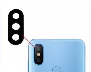 Sklíčko zadní kamery Xiaomi Mi A2