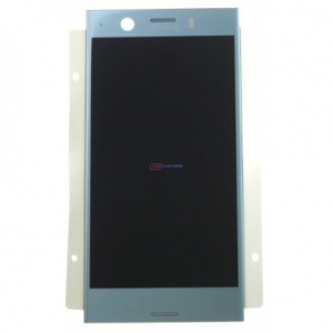 Dotyková deska Sony Xperia XZ1 compact / mini G8441 + LCD modrá
