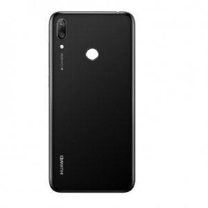 Huawei Y7 2019 kryt baterie + sklíčko kamery black