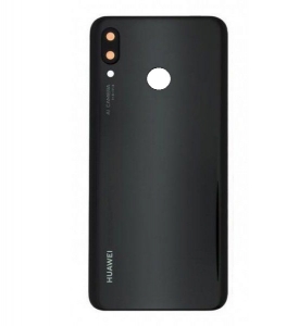 Huawei NOVA 3 kryt baterie + sklíčko kamery black