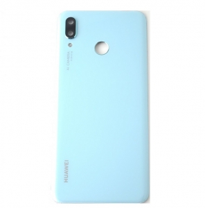 Huawei NOVA 3 kryt baterie + sklíčko kamery blue