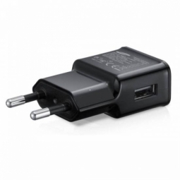 Nabíječ Samsung ETA-U90EBE - USB 2A (BULK) black