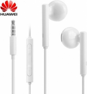 Huawei AM115 HandsFree jack 3,5mm (BULK) white