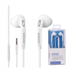 Samsung EO-EG920 Headset Stereo 3,5mm jack (blistr) white