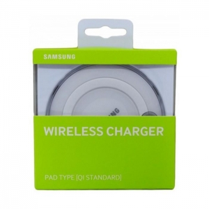 Nabíječ Samsung EP-PN920IWEGWW wireless charger (BLISTR) bílá