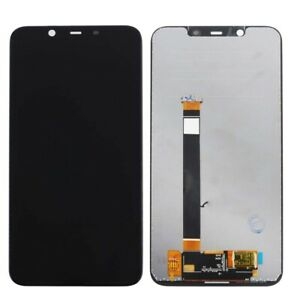 Dotyková deska Nokia 8.1, X7 + LCD black