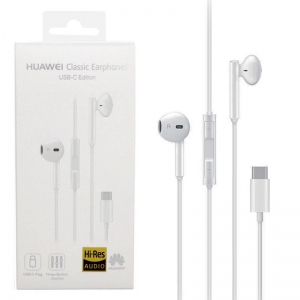 Huawei CM33 HandsFree USB Typ C (BLISTR) white