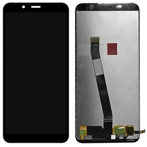 Dotyková deska Xiaomi Redmi 7A + LCD black