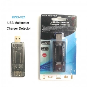 USB Multimeter Charger Detector - USB Tester