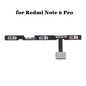 Xiaomi Redmi NOTE 6 PRO flex ON/OFF + volume