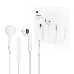 iPhone MNHF2ZM/A 3,5 jack konektor EarPods (blistr) white