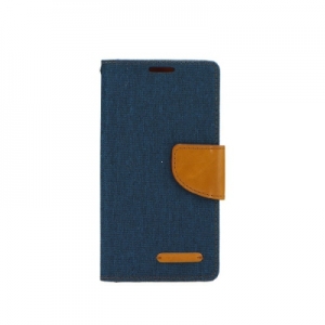 Pouzdro CANVAS Fancy Diary iPhone 11 Pro Max (6,5") navy blue