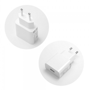 Nabíječ Xiaomi MDY-09-EW Fast Charger 2A (BULK) white