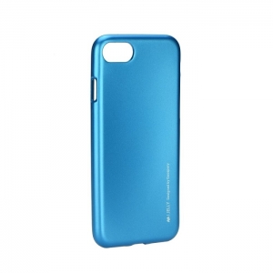 Pouzdro MERCURY Jelly Case iPhone 11 Pro Max (6,5) tmavě modrá