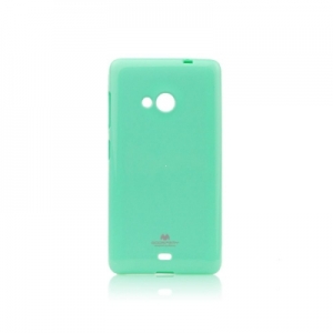 Pouzdro MERCURY Jelly Case iPhone 11 Pro (5,8) mint