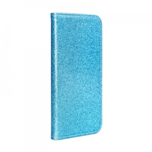 Pouzdro Shining Book iPhone 11 (6,1), barva modrá