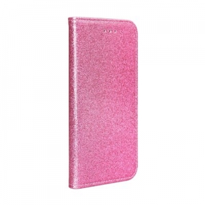Pouzdro Shining Book iPhone 11 Pro (5,8), barva růžová