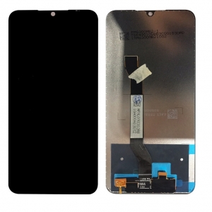 Dotyková deska Xiaomi Redmi NOTE 8 + LCD černá