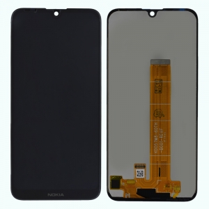 Dotyková deska Nokia 2.2 + LCD black