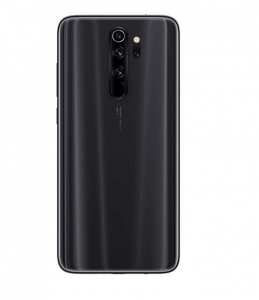 Xiaomi Redmi NOTE 8 PRO kryt baterie + sklíčko kamery black