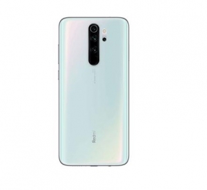 Xiaomi Redmi NOTE 8 PRO kryt baterie + sklíčko kamery white