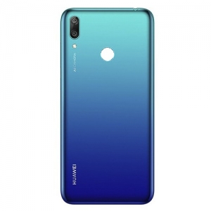 Huawei Y7 2019 kryt baterie blue