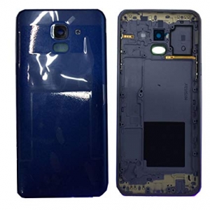 Samsung J600 Galaxy J6 (2018) kryt baterie blue