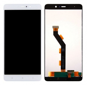 Dotyková deska Xiaomi Mi 5S PLUS + LCD bílá