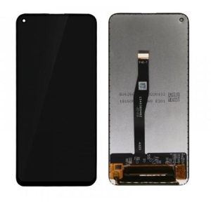 Dotyková deska Huawei HONOR 20, HONOR 20 PRO, NOVA 5T + LCD black - IPS