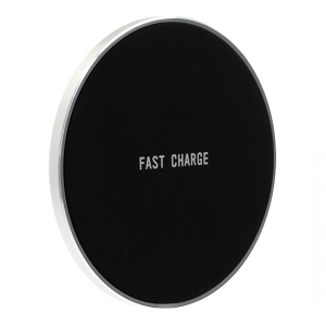 Indukční nabíječ FC05 FAST Charge 2A barva černá