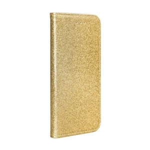 Pouzdro Shining Book iPhone 11 Pro Max (6,5), barva zlatá