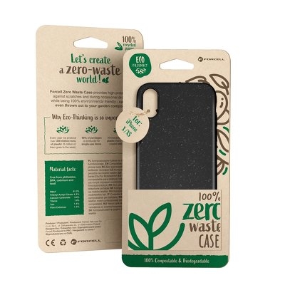 Pouzdro Bio Case Huawei P30 Lite, barva černá