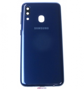 Samsung A202 Galaxy A20e kryt baterie blue