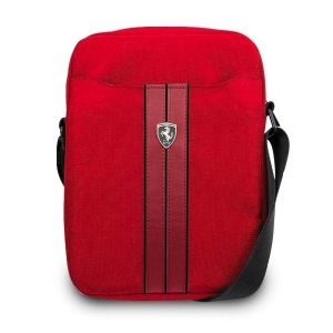 Laptop Bag Ferrari, velikost 8´´, barva červená (FEURSH8RE)